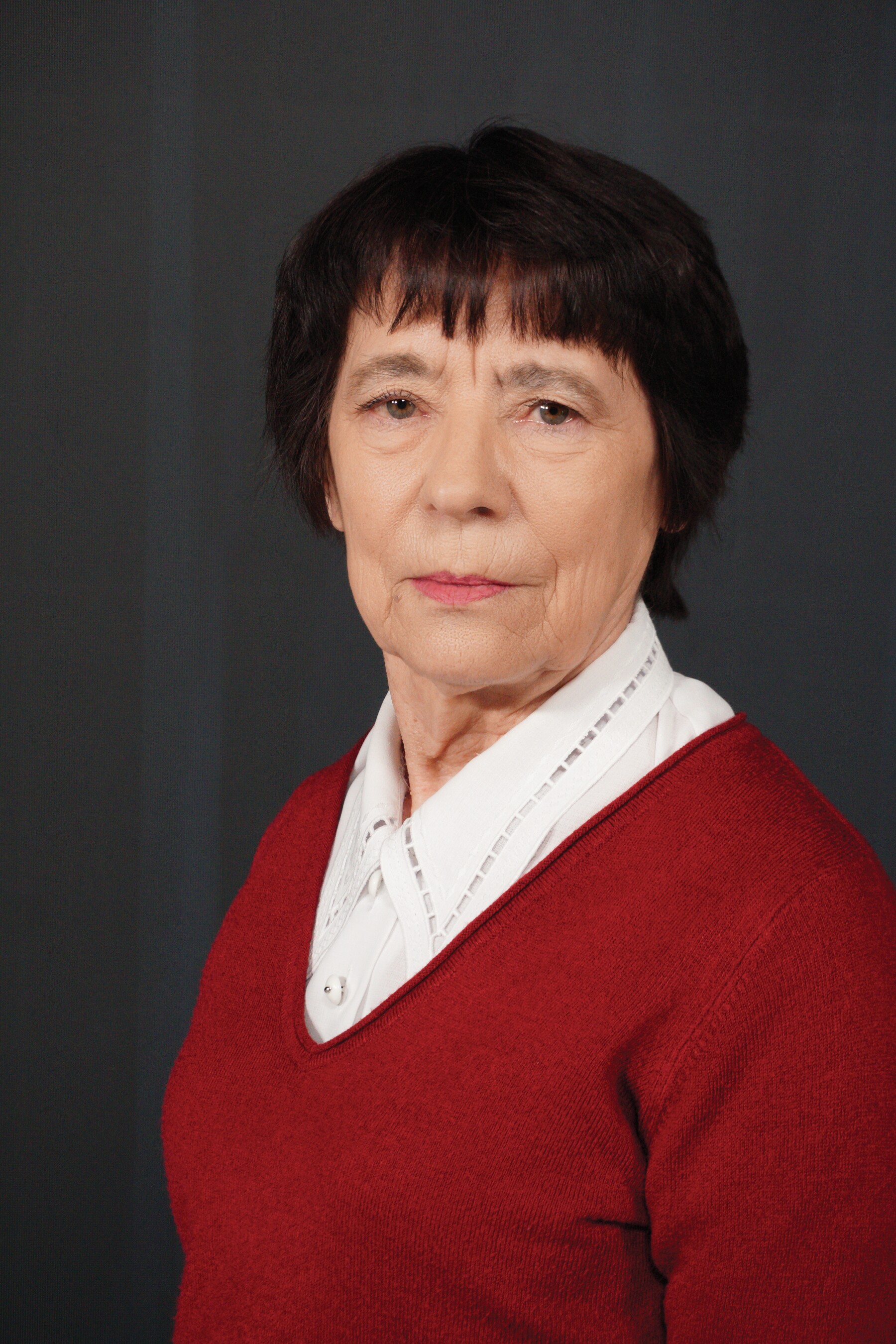 Prof. dr hab. Barbara Surowska