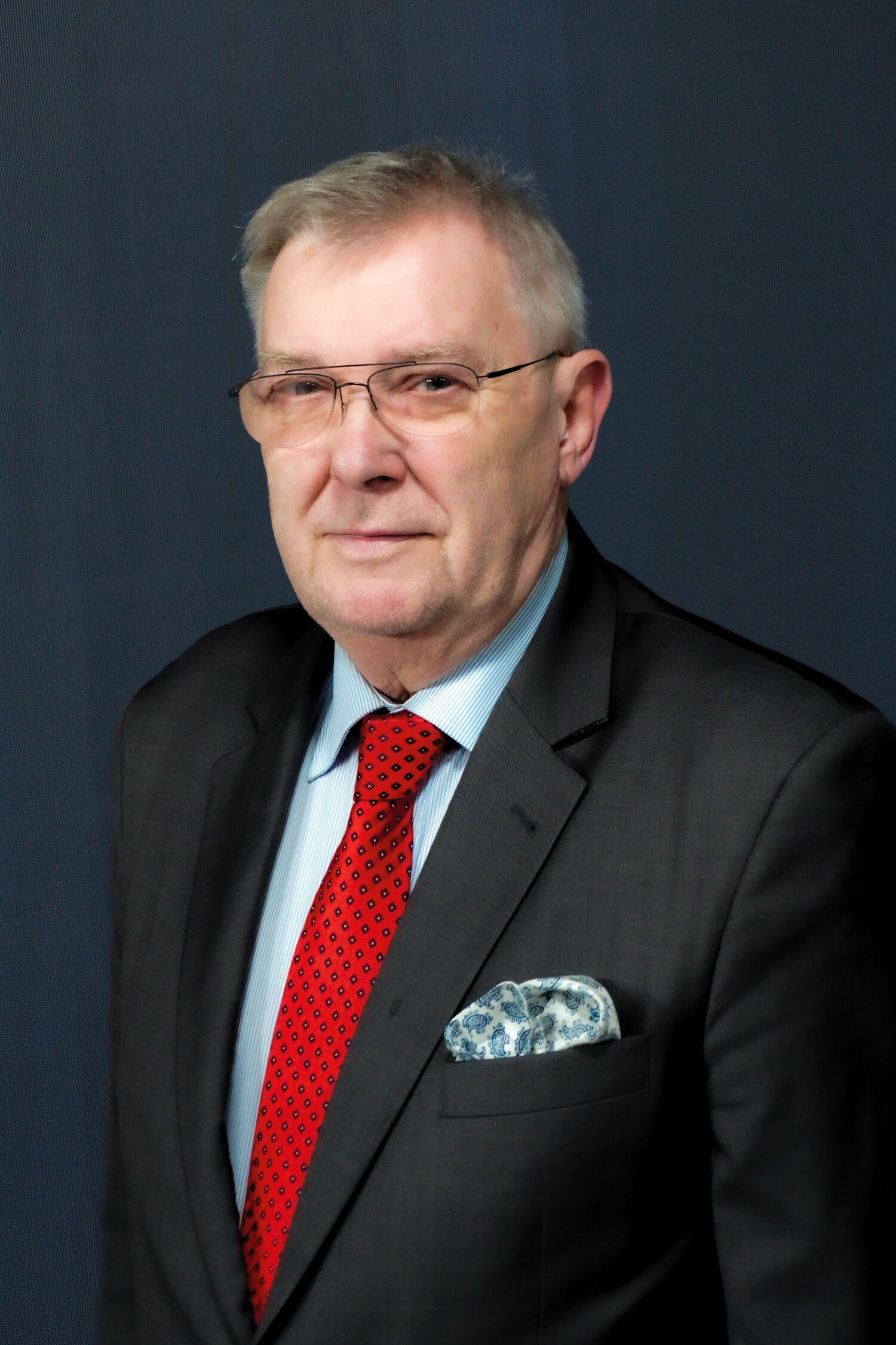 Prof. dr hab. inż. Marek Opielak, dr h.c.