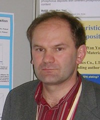 Zdjęcie dr. hab. Dariusza Chocyka
