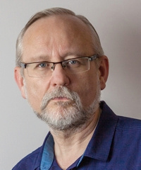 Zdjęcie prof. Grzegorza Gładyszewskiego