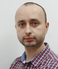 Zdjęcie dr. Michała Świetlickiego
