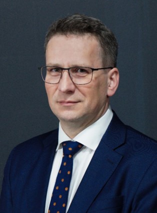 dr hab. inż. Jarosław Bieniaś – Deputy Chair