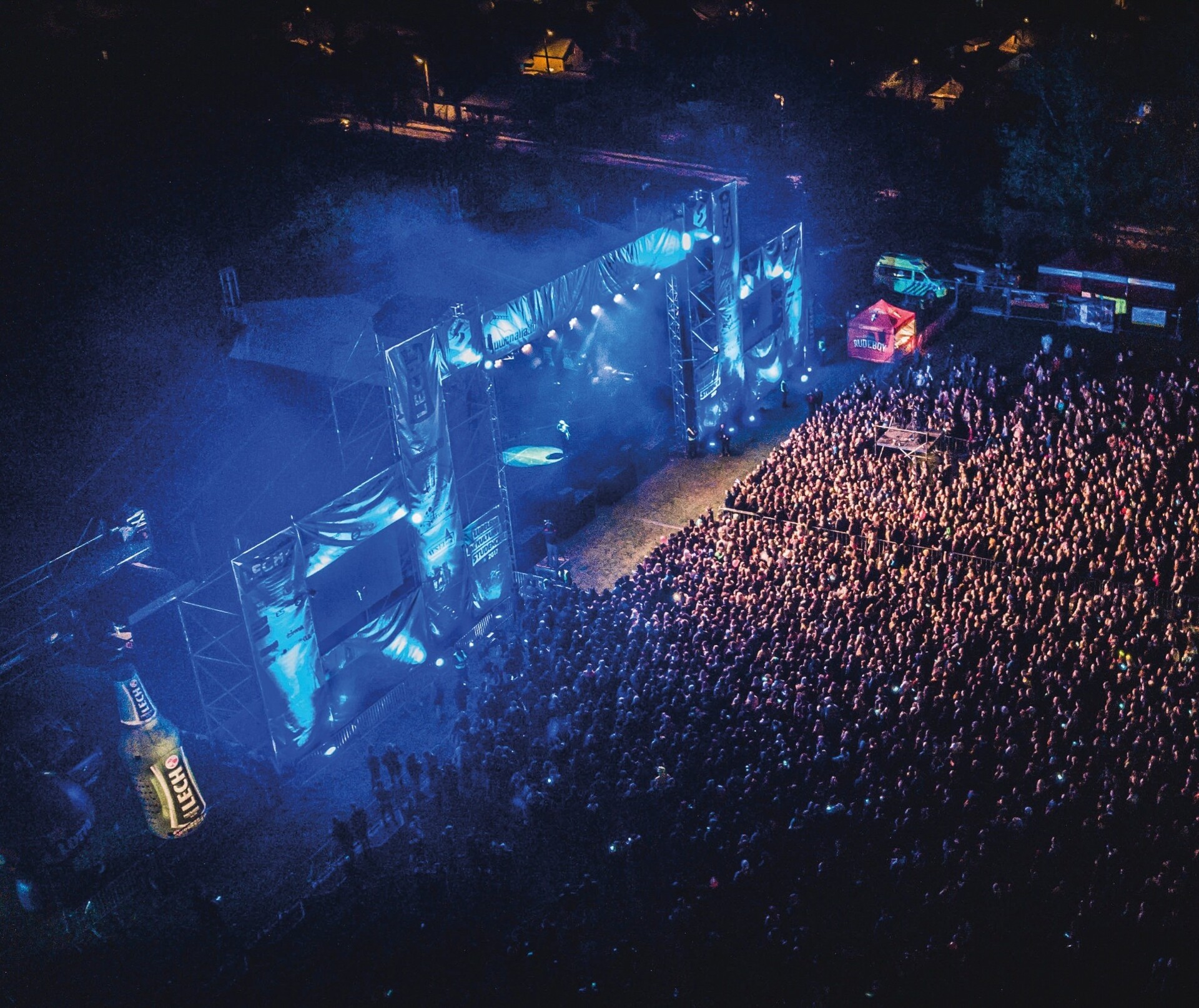 Student event at Lublin University of Technology