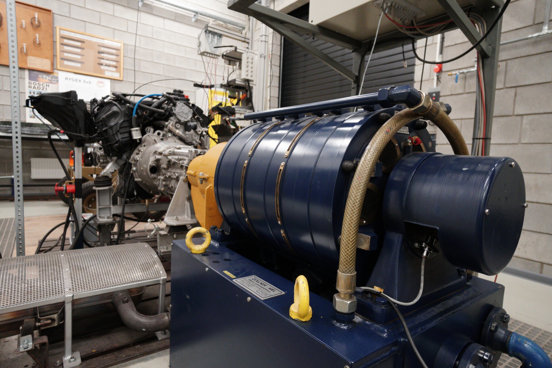 Research on propulsion systems and transport systems