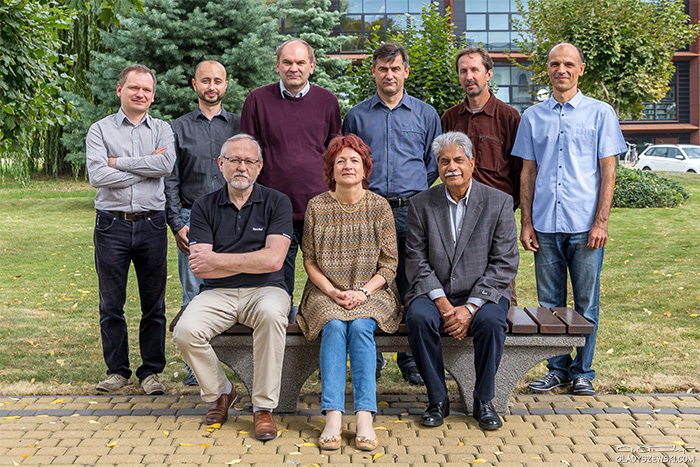 Staff of the Department of Applied Physics – 2016