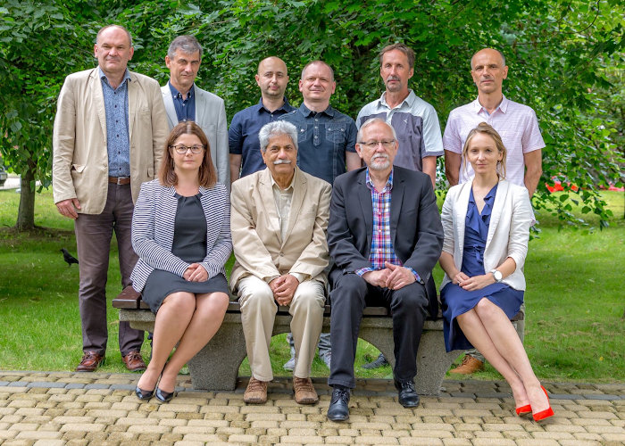 Staff of the Department of Applied Physics – 2023