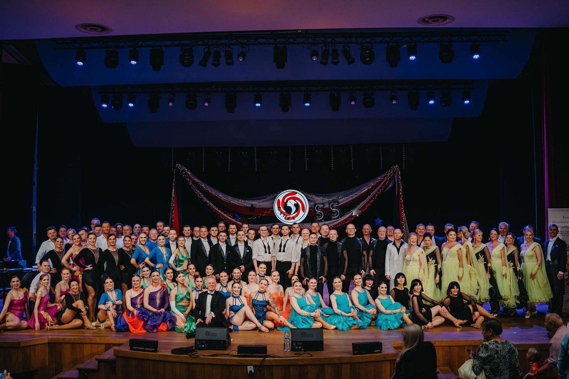 Gamza Dance Formation