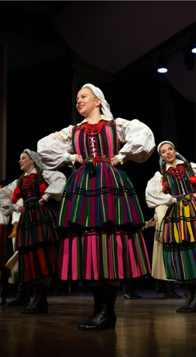 Song and Dance Ensemble