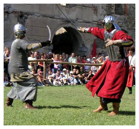 Historical Fencing Club
