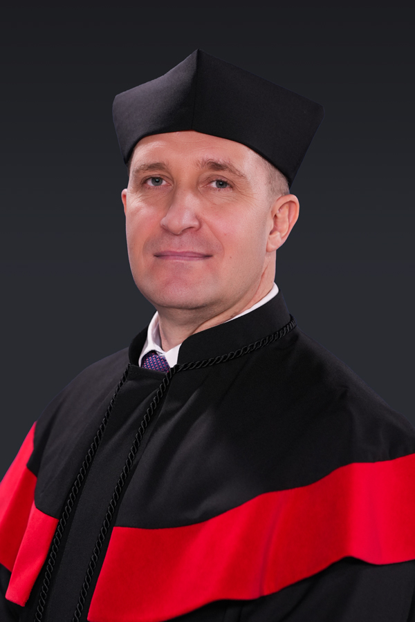 Marek Borowiec – Deputy Dean