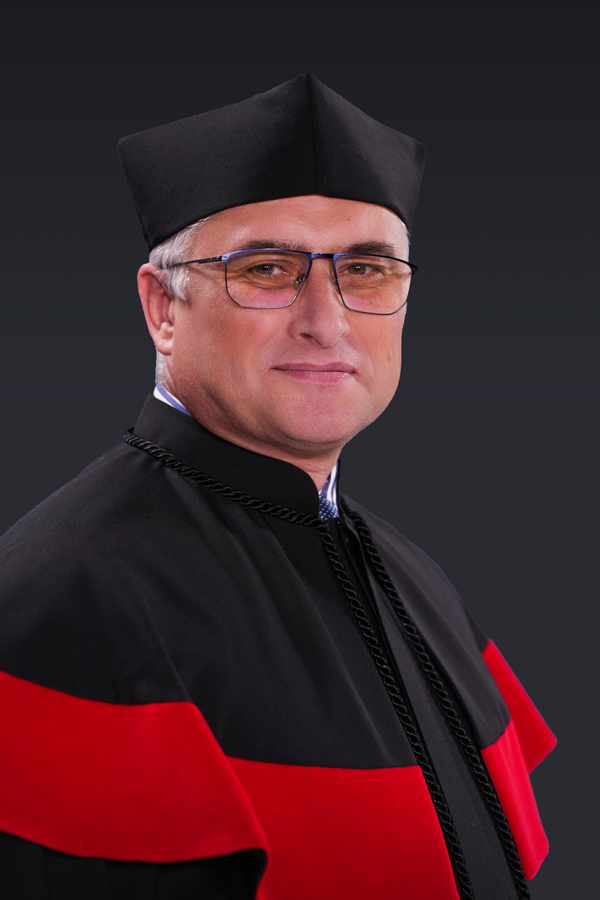 Sylwester Samborski – Deputy Dean