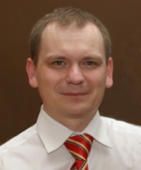 Zdjęcie dr. Adama Prószyńskiego