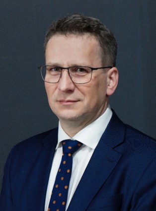 dr hab. inż. Jarosław Bieniaś, profesor uczelni - z-ca przewodniczącego ds. stopni naukowych