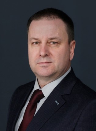 dr hab inż. Piotr Budzyński, profesor uczelni - przewodniczący RDN