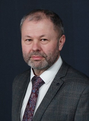 dr hab. Paweł Zaprawa, profesor uczelni - z-ca przewodniczącego ds. ewaluacji