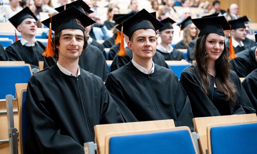 Graduation Ceremony 2026