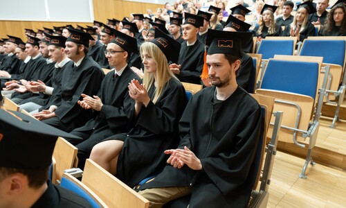 Graduation Ceremony 2026