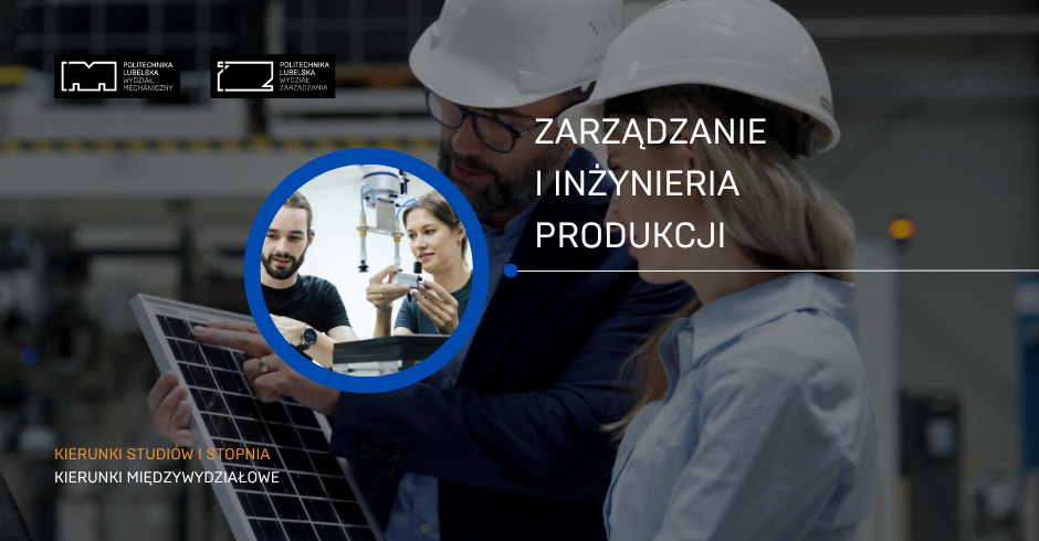 Studiuj na Wydziale Mechanicznym!