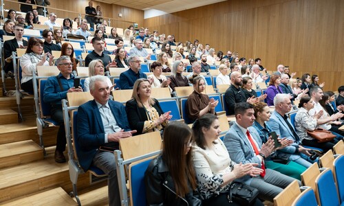 Graduation Ceremony 2026