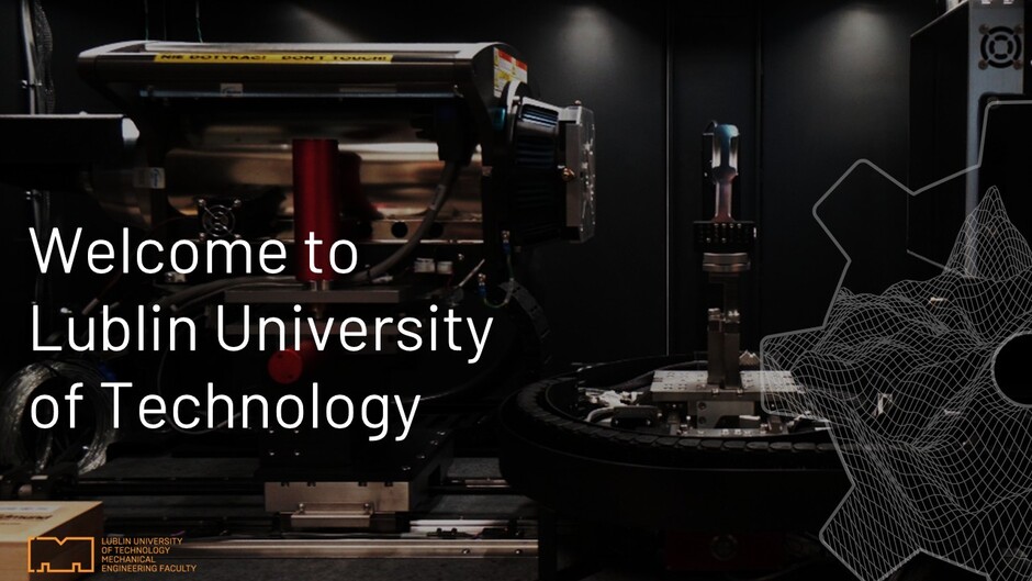 Welcome to Lublin University of Technology