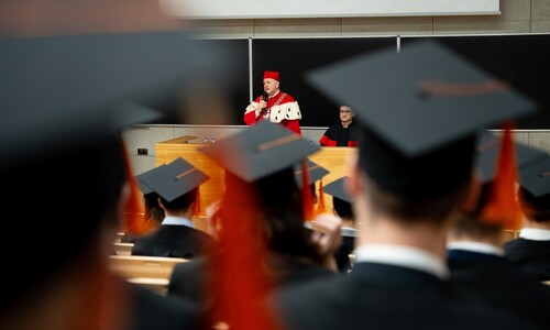 Graduation Ceremony 2026