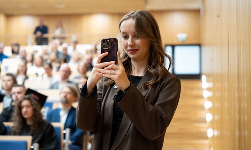 Graduation Ceremony 2026