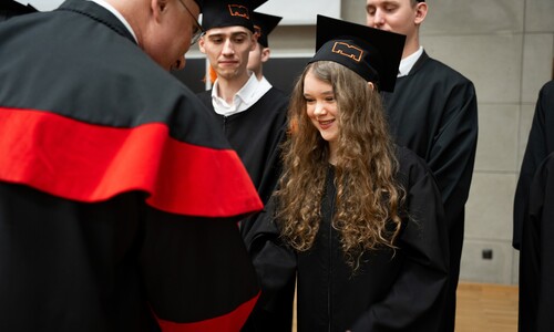 Graduation Ceremony 2026