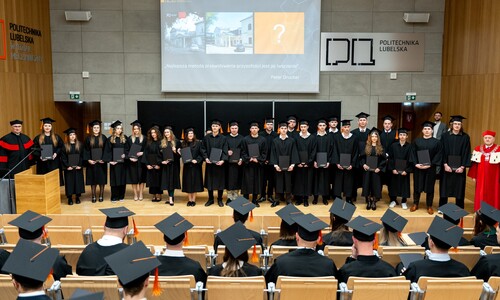 Graduation Ceremony 2026