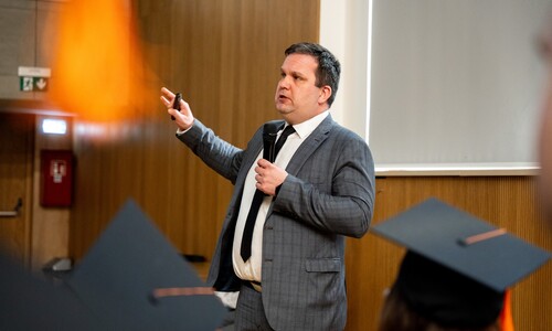 Graduation Ceremony 2026