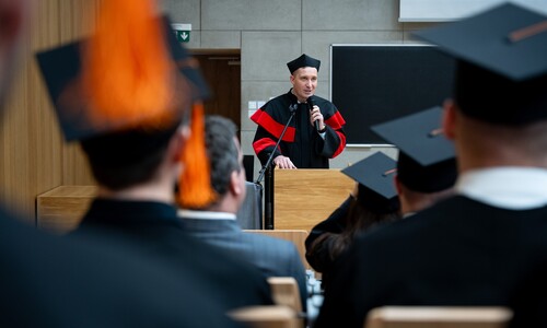 Graduation Ceremony 2026