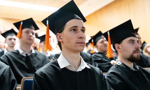 Graduation Ceremony 2026