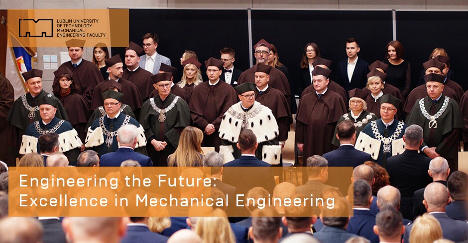 Engineering the Future:  Excellence in Mechanical Engineering