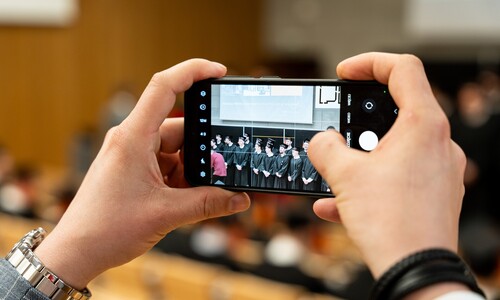 Graduation Ceremony 2026