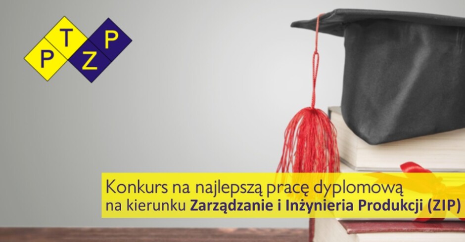 KONKURS na najlepszą pracę dyplomową