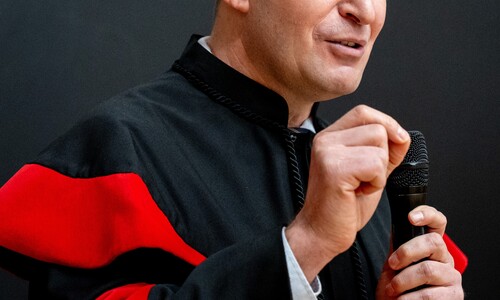 Graduation Ceremony 2026