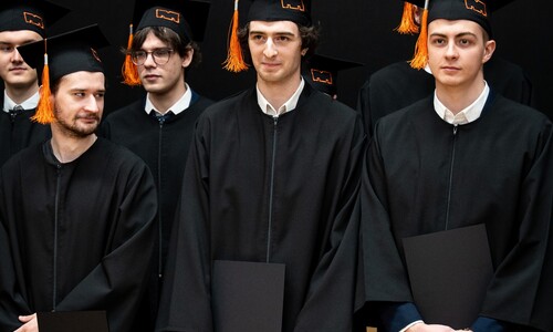 Graduation Ceremony 2026