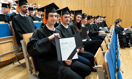 Graduation Ceremony 2026