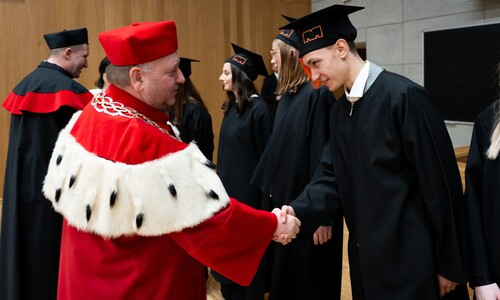 Graduation Ceremony 2026