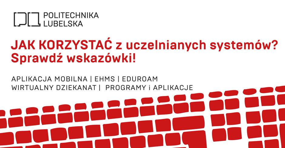 Jak zalogować się do systemów uczelnianych - wskazówki dla studentów
