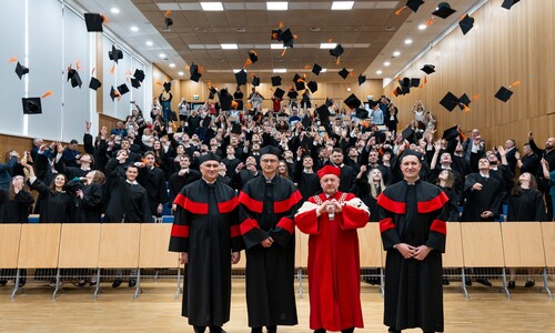 Graduation Ceremony 2026