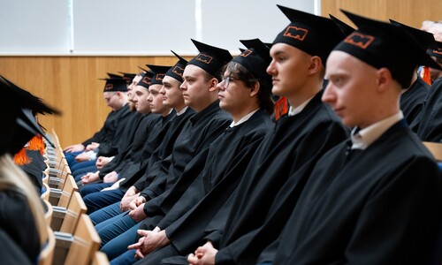 Graduation Ceremony 2026