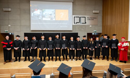 Graduation Ceremony 2026