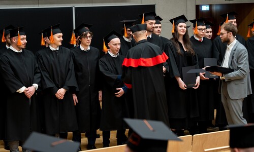 Graduation Ceremony 2026