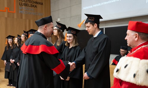 Graduation Ceremony 2026