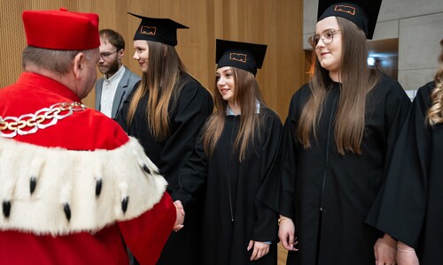 Graduation Ceremony 2026