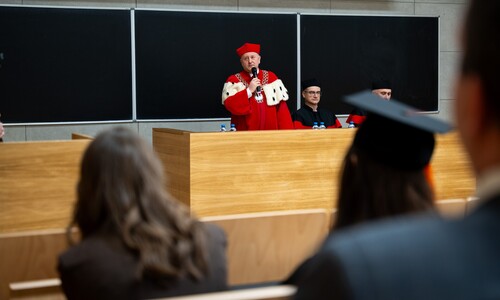 Graduation Ceremony 2026