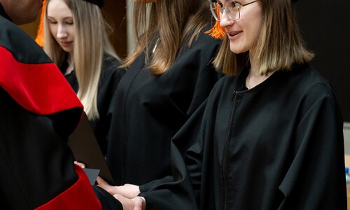 Graduation Ceremony 2026