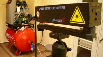 Laserowy system pomiarowy LSP30 Comapact