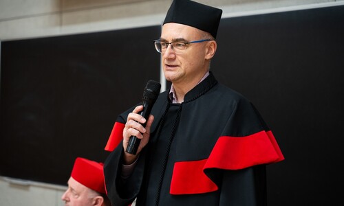 Graduation Ceremony 2026