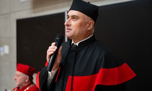 Graduation Ceremony 2026